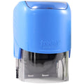 Trodat-TR-3642 ตรายางหมึกในตัวแบบตลับพลิก ขนาดพื้นที่ประทับ : 42 x 42 มม. รูปพื้นที่ประทับ :วงกลม